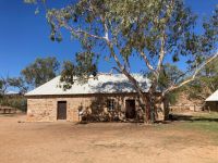 15. Reisetag – Alice Springs – Historische Telegraphenstation