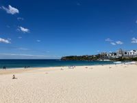 18. Reisetag – Stadtrundfahrt in Sydney – Spaziergang auf dem Bondi to Bronte Coastal Walk