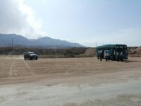 Startpunkt der Besichtigung des 