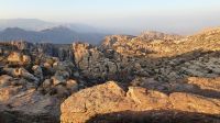 Jordanien, Dana Naturschutzgebiet