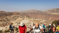 Jordanien, Wanderung im Dana Naturschutzgebiet