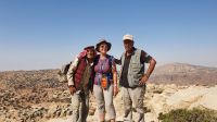 Jordanien, Wanderung im Dana Naturschutzgebiet