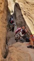Jordanien, Wanderung im Dana Naturschutzgebiet