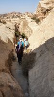 Jordanien, Wanderung im Dana Naturschutzgebiet