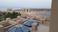 Jordanien, Hotelanlage am Tote Meer