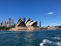 19. Reisetag – Freizeit in Sydney – Fahrt mit der Fähre nach Manly – Opernhaus