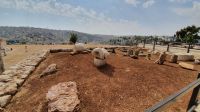 Jordanien, Amman, Herkules Tempel