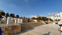 Jordasnien, Petra, Petra Moon Hotel Bildmitte
