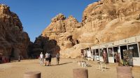 Jordanien, Klein Petra