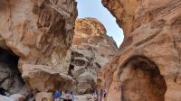 Jordanien, Klein Petra