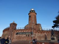 Kolberg Leuchtturm