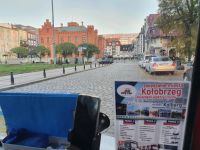 Mit Elektrobussen durch Kolberg 2