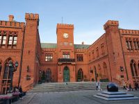 Rathaus Kolberg