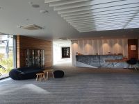 Rezeption Shuum Hotel