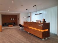 Spa Bereich im Shuum Hotel