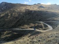 Pass der 33 Papageien (Teskeytorpo-Pass), 3.233 m