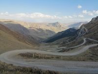 Pass der 33 Papageien (Teskeytorpo-Pass), 3.233 m