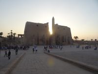 Luxor -Tempel