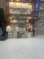 In der Alabasterwerkstatt