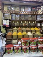 Im Gewürzbasar in Assuan