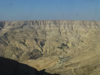 Nun sind wir auf der anderen Seite wieder oben nach 20 km Haarnadelkurven.