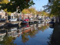 Dordrecht kanal 