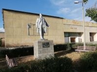 Lenin-Denkmal in Naryn