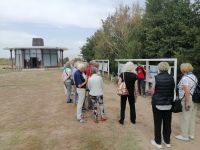 Führung durch das Freilichtmuseum (Burana, XI Jh.)