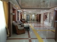 unser Hotel Zhambyl in Taraz