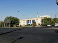 Stadtrundgang durch Taraz, zentraler Platz