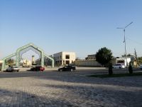 Stadtrundgang durch Taraz, historisch-kulturelles Zentrum