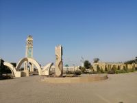 Stadtrundgang durch Taraz, historisch-kulturelles Zentrum