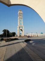 Stadtrundgang durch Taraz, historisch-kulturelles Zentrum