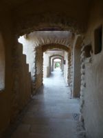 .... Arkadengängen ....