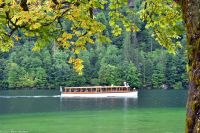 Berchtesgadener Land - Königssee - St. Bartholomä