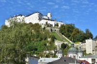 Salzburg - Feste Salzburg