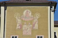 Universität Salzburg mit Priesterseminar