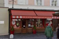 Salzburg - Die Echten Mozartkugeln (nicht zu verwechseln mit Originalen Mozartkugeln!)