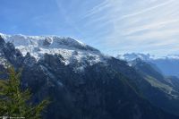 Aufstieg zum Kehlsteinhaus