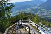 Aufstieg zum Kehlsteinhaus