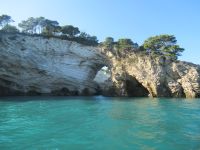 Apulien-San Felize vom Meer.JPG