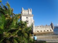 Lissabon, Torre de Belém