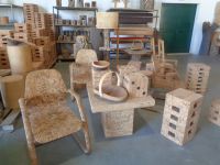 Azaruja, Korkfabrik Corticarte