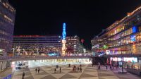 Stockholm - Sergels Torg