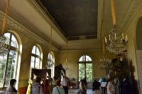 Barocktheater Schloss Drottningholm - Anbau von König Gustav III.