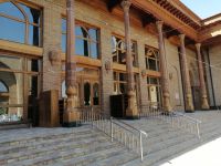 Khazrati-Imam-Moschee, auf dem Khasti-Imon-Platz