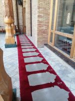 Khazrati-Imam-Moschee, auf dem Khasti-Imon-Platz