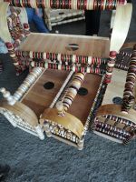 Bummel über den Chorsu-Basar: Kinderwiege