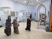 Besichtigung Ulugbek-Observatorium, Samarkand