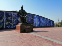 Besichtigung Ulugbek-Observatorium, Samarkand